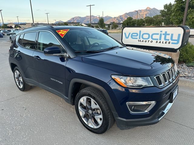 2021 Jeep Compass Limited