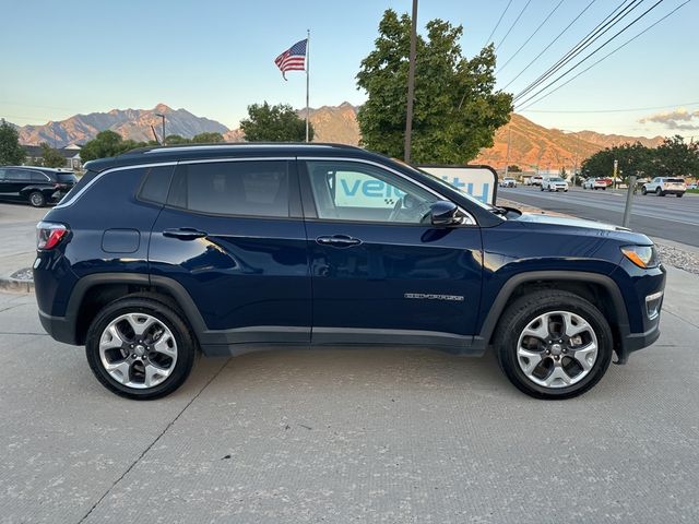 2021 Jeep Compass Limited