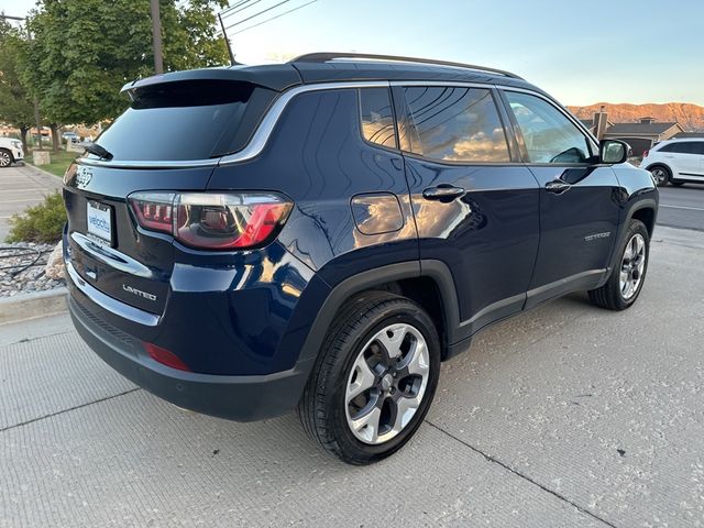 2021 Jeep Compass Limited