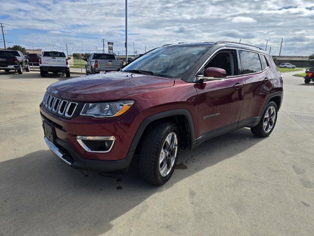 2021 Jeep Compass Limited