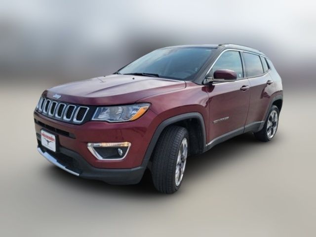 2021 Jeep Compass Limited