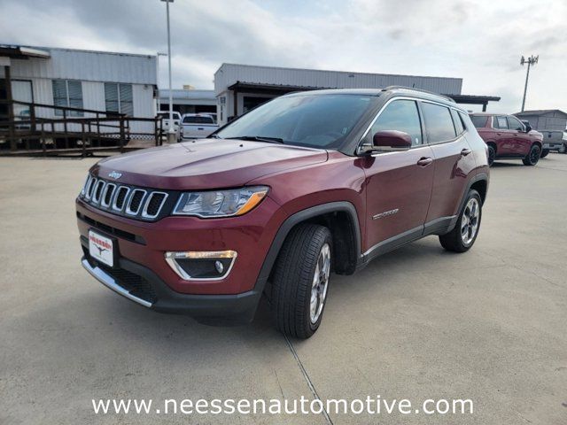 2021 Jeep Compass Limited