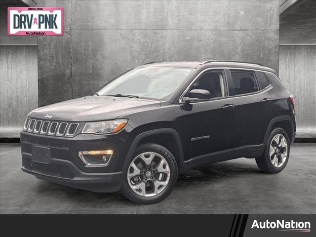 2021 Jeep Compass Limited