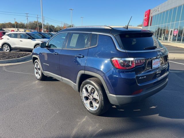 2021 Jeep Compass Limited