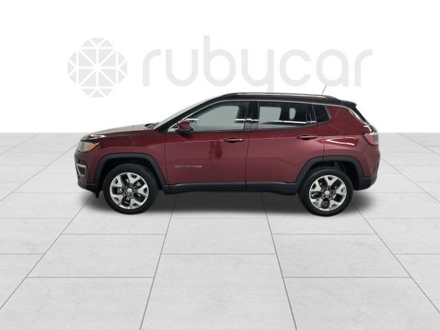 2021 Jeep Compass Limited