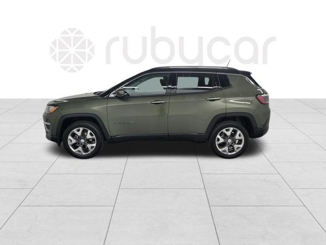 2021 Jeep Compass Limited