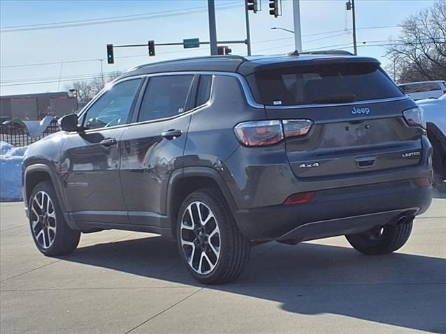 2021 Jeep Compass Limited