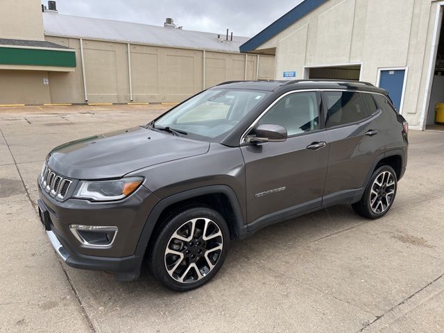 2021 Jeep Compass Limited