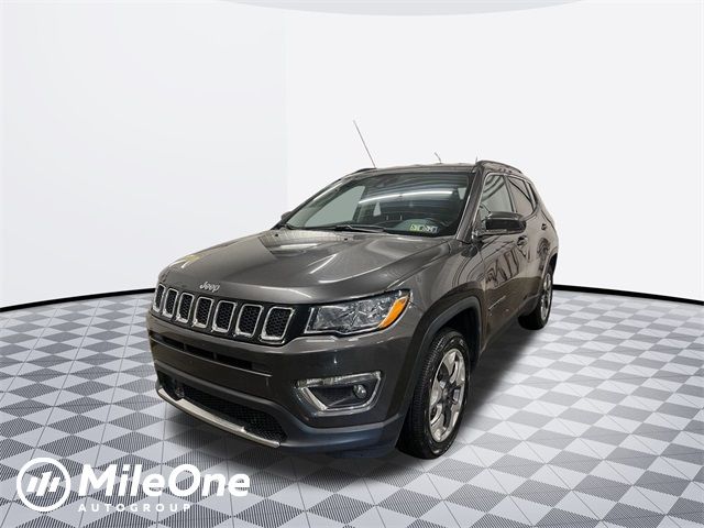 2021 Jeep Compass Limited