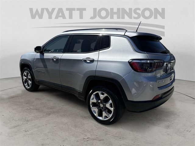 2021 Jeep Compass Limited