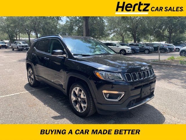 2021 Jeep Compass Limited