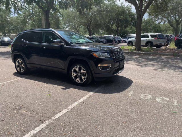 2021 Jeep Compass Limited