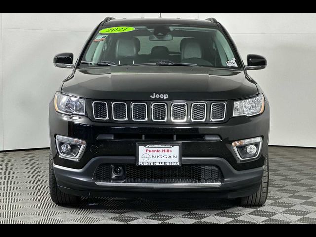 2021 Jeep Compass Limited