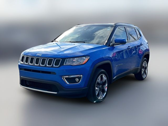 2021 Jeep Compass Limited