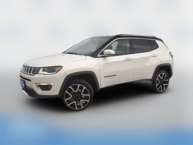 2021 Jeep Compass Limited