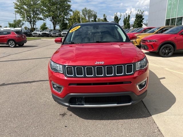 2021 Jeep Compass Limited