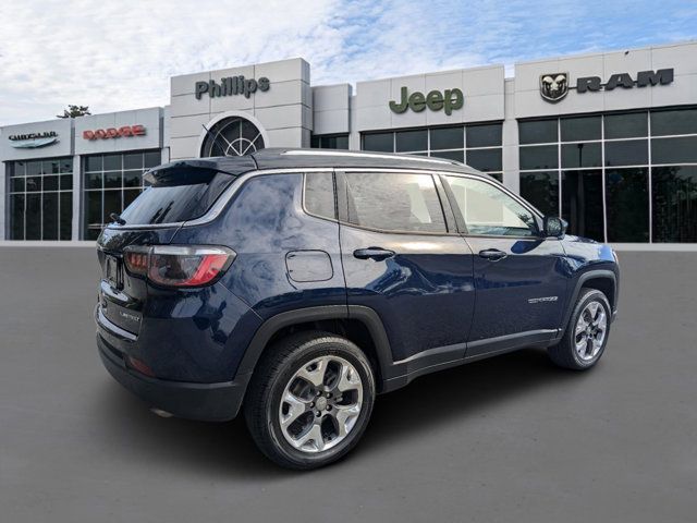 2021 Jeep Compass Limited