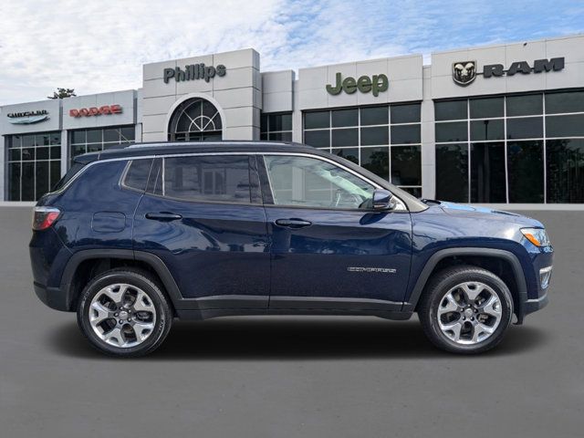 2021 Jeep Compass Limited