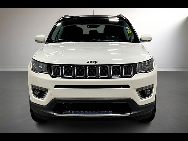 2021 Jeep Compass Limited