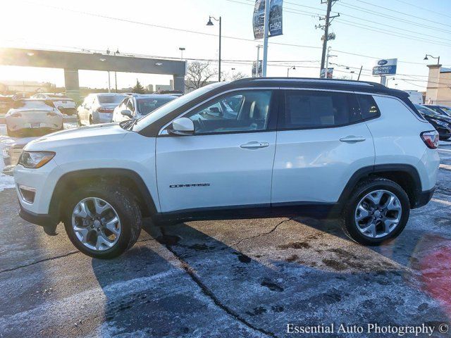 2021 Jeep Compass Limited