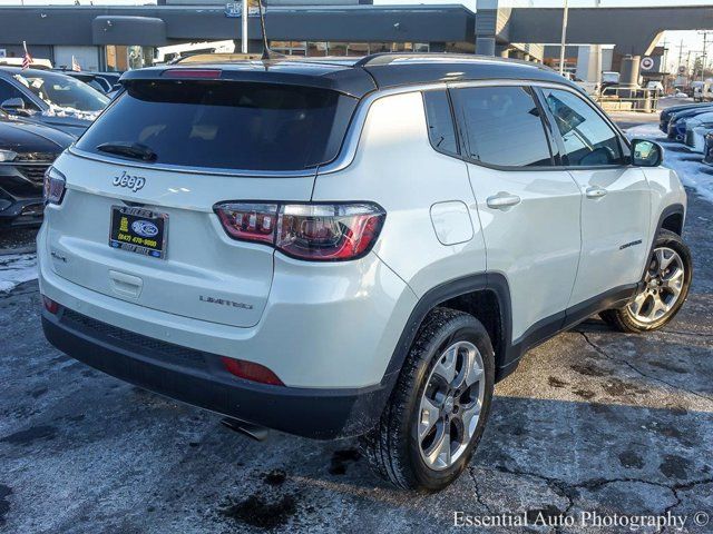 2021 Jeep Compass Limited