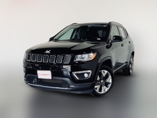 2021 Jeep Compass Limited