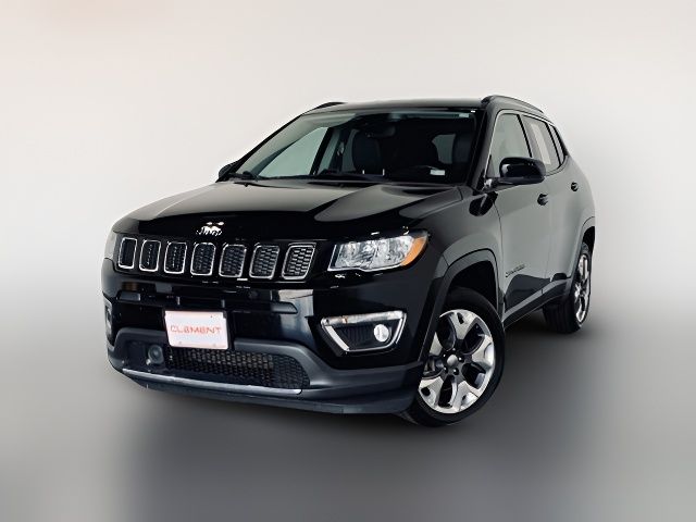 2021 Jeep Compass Limited