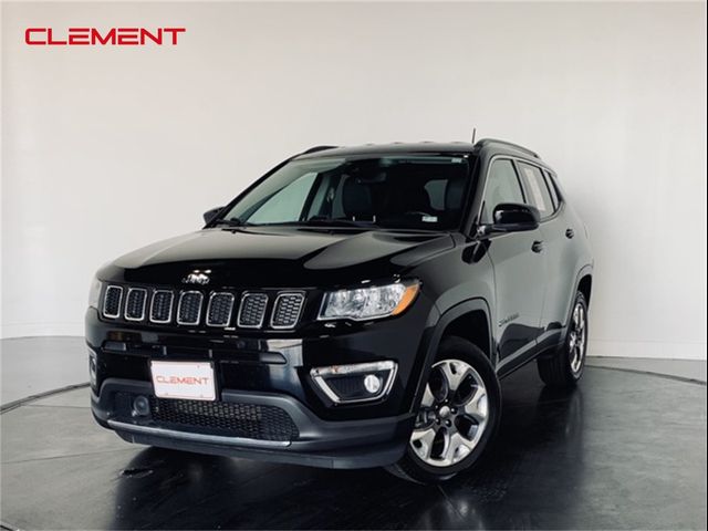 2021 Jeep Compass Limited