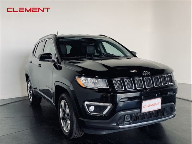 2021 Jeep Compass Limited