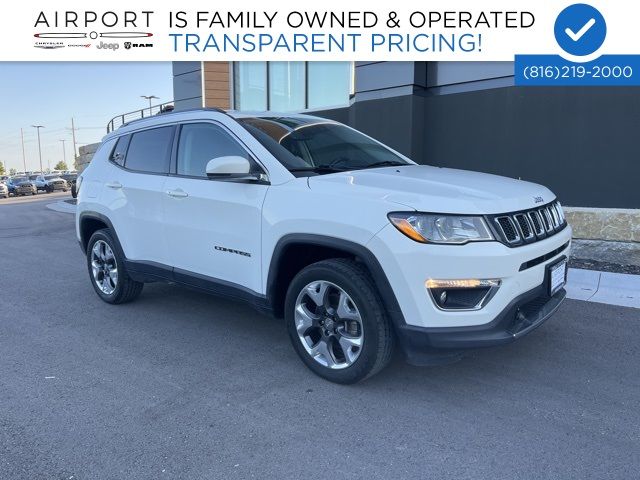 2021 Jeep Compass Limited