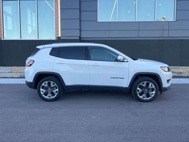 2021 Jeep Compass Limited