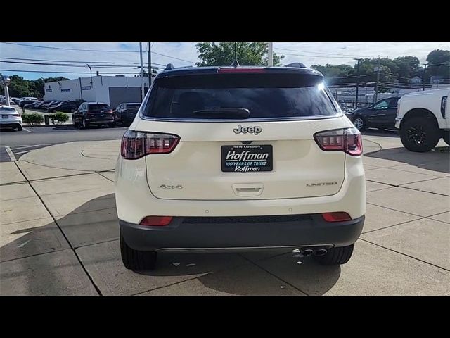 2021 Jeep Compass Limited