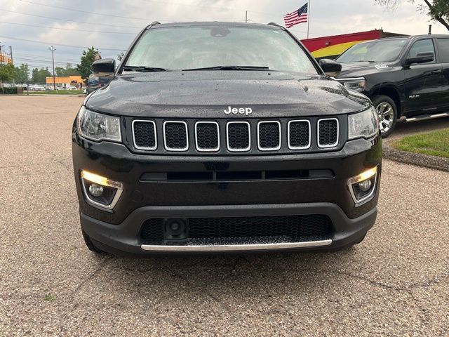 2021 Jeep Compass Limited