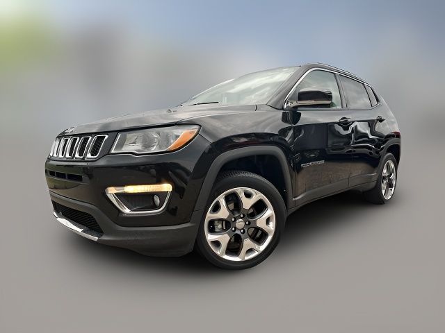 2021 Jeep Compass Limited