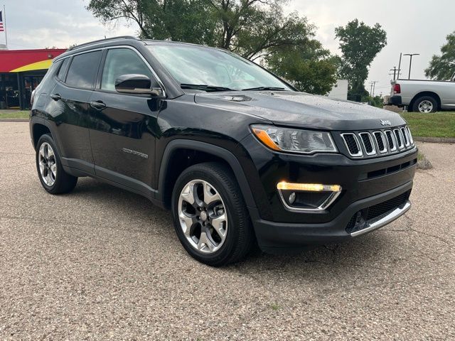 2021 Jeep Compass Limited