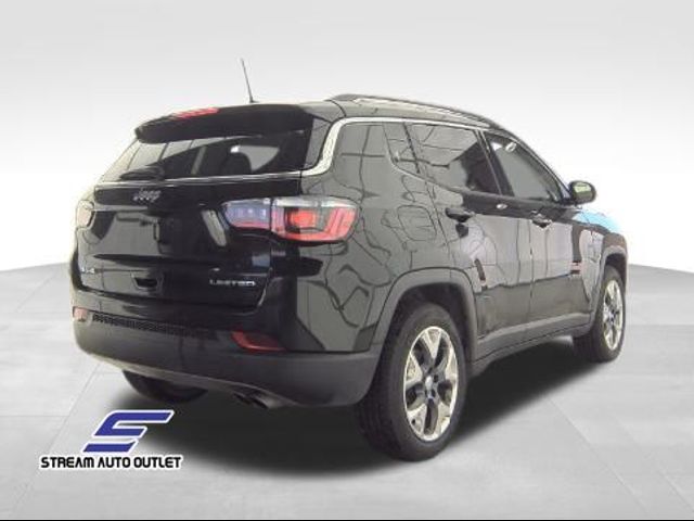 2021 Jeep Compass Limited