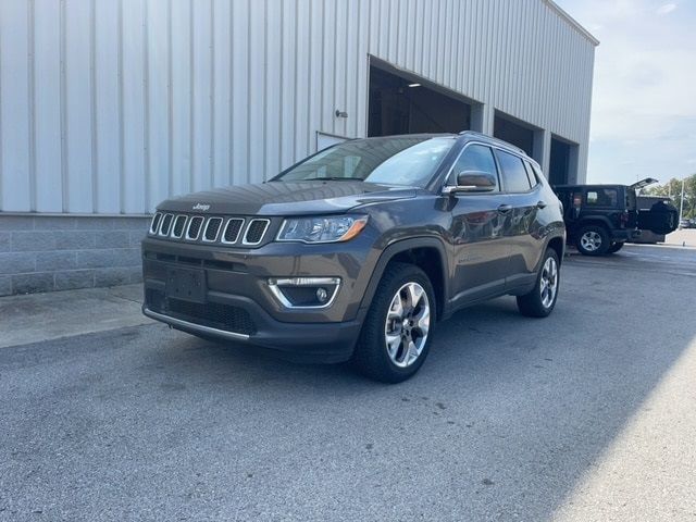 2021 Jeep Compass Limited