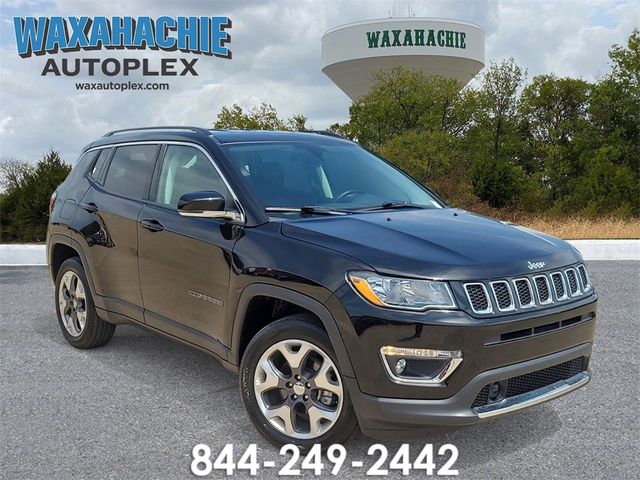 2021 Jeep Compass Limited