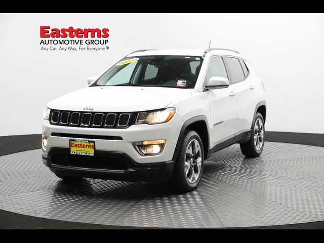 2021 Jeep Compass Limited