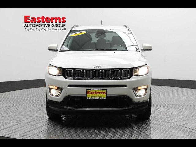 2021 Jeep Compass Limited