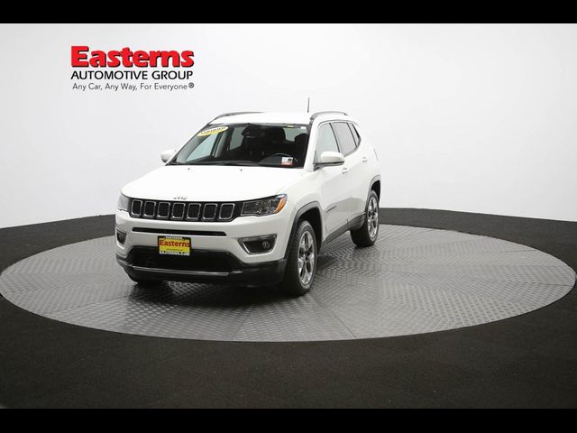 2021 Jeep Compass Limited