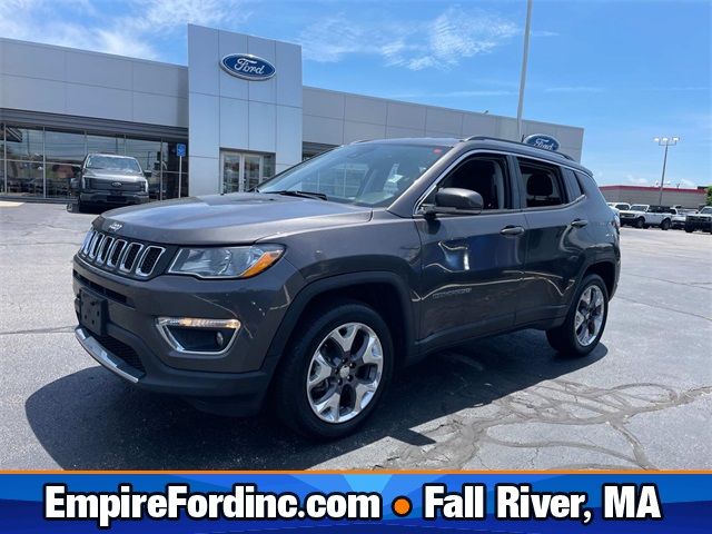 2021 Jeep Compass Limited