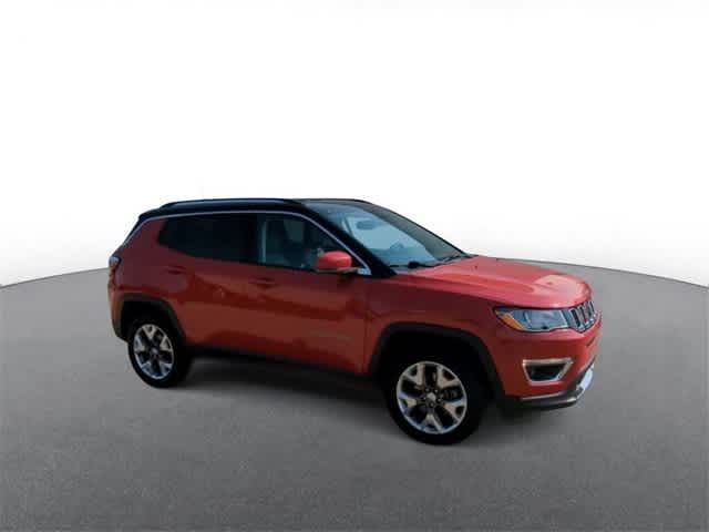 2021 Jeep Compass Limited