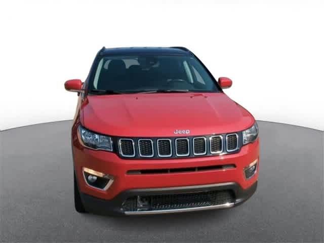 2021 Jeep Compass Limited