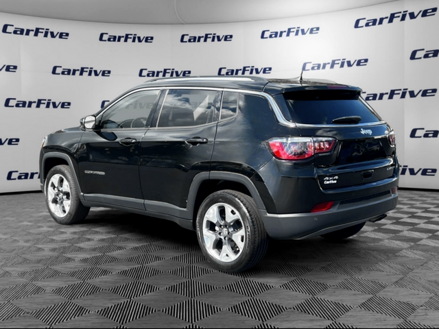 2021 Jeep Compass Limited