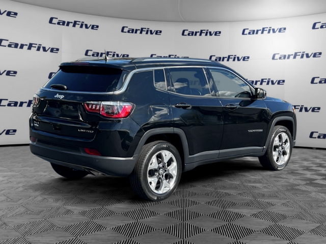 2021 Jeep Compass Limited