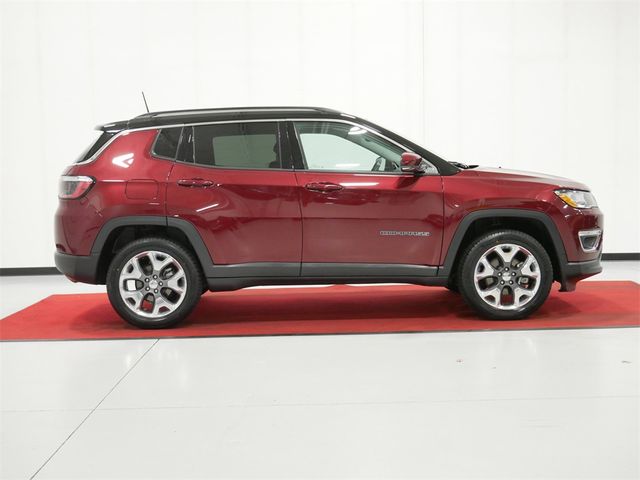 2021 Jeep Compass Limited