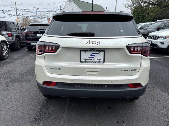 2021 Jeep Compass Limited