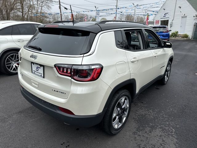 2021 Jeep Compass Limited