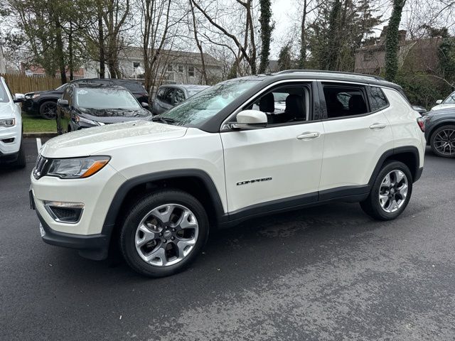 2021 Jeep Compass Limited